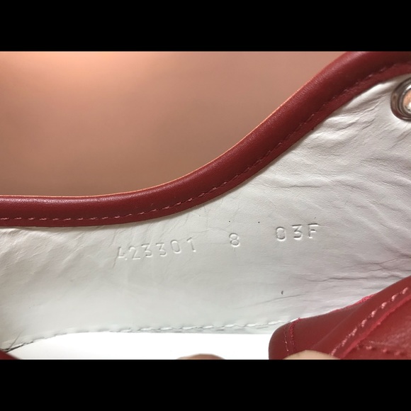 Authentic Gucci sneaker - Picture 5 of 8